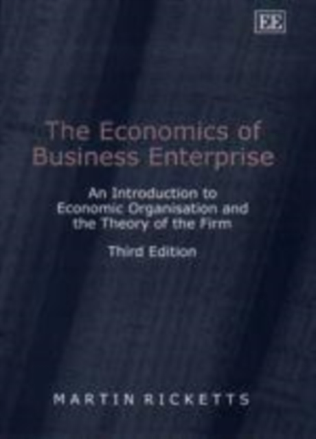 The economics of business enterprise, PDF eBook