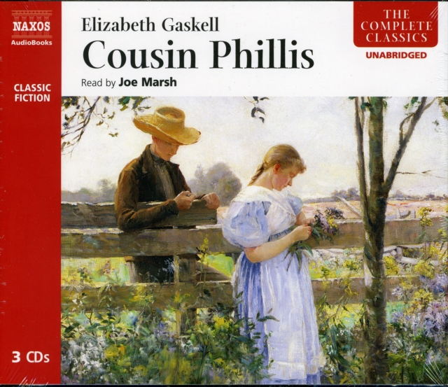 Cousin Phillis, CD-Audio Book