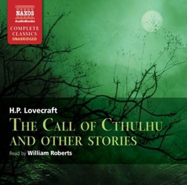 The Call of Cthulhu, CD-Audio Book