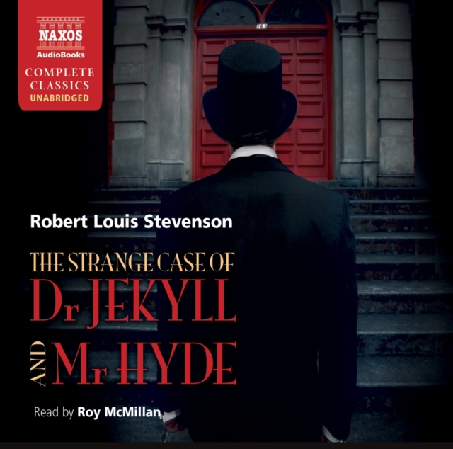 Jekyll and Hyde, CD-Audio Book