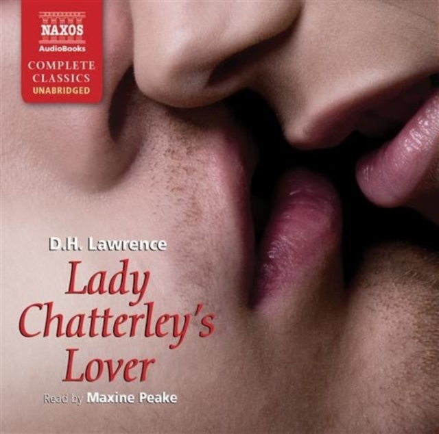 Lady Chatterley's Lover, CD-Audio Book