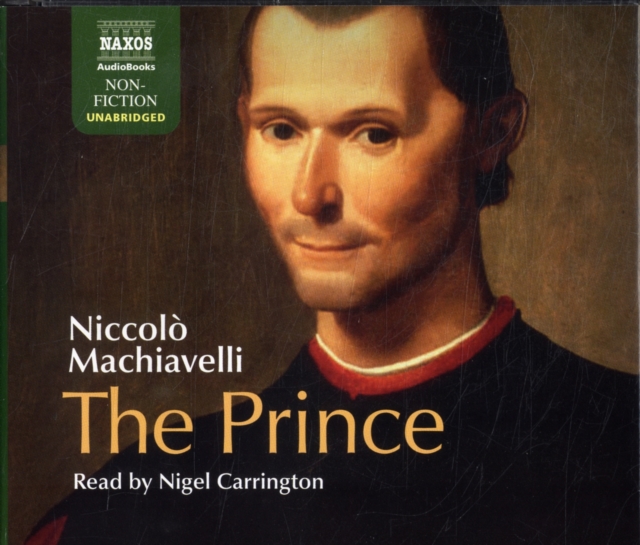The Prince, CD-Audio Book