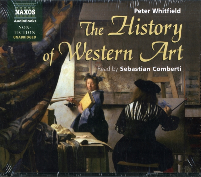 History of Art, CD-Audio Book