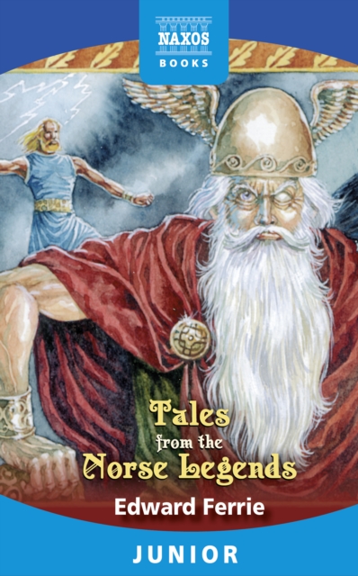 Tales from the Norse Legends, EPUB eBook