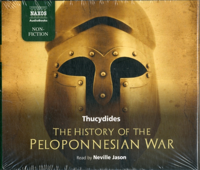 History of the Peloponnesian War, CD-Audio Book