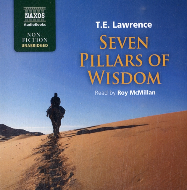 The Seven Pillars of Wisdom, CD-Audio Book