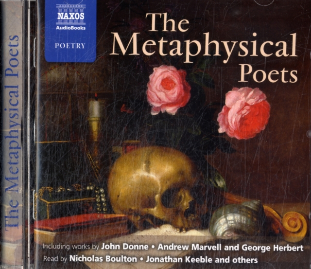 The Metaphysical Poets, CD-Audio Book