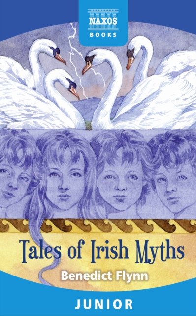 Tales of Irish Myths, EPUB eBook
