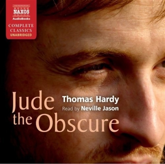 Jude the Obscure, CD-Audio Book