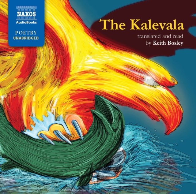 The Kalevala, CD-Audio Book