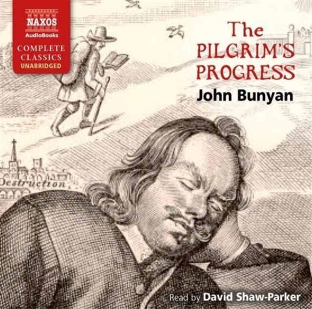 The Pilgrim's Progress, CD-Audio Book