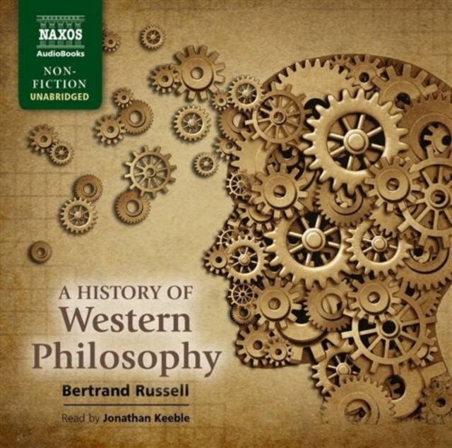 The History of Western Philosophy, CD-Audio Book