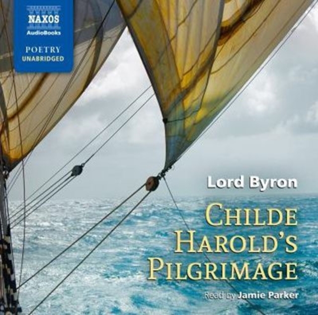 Childe Harold's Pilgramage, Audio disc Book