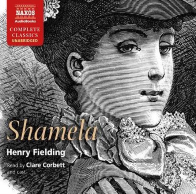 Shamela, CD-Audio Book