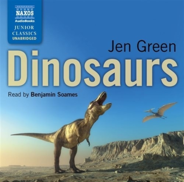 Dinosaurs : Junior Classics, CD-Audio Book