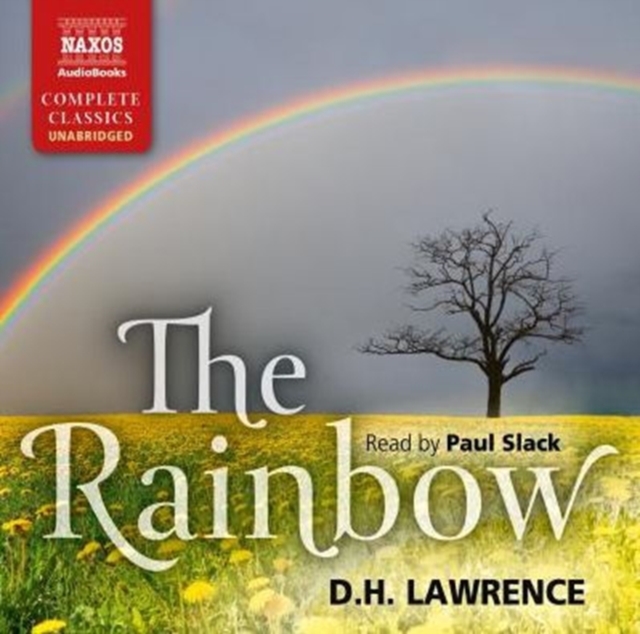 The Rainbow, Audio disc Book