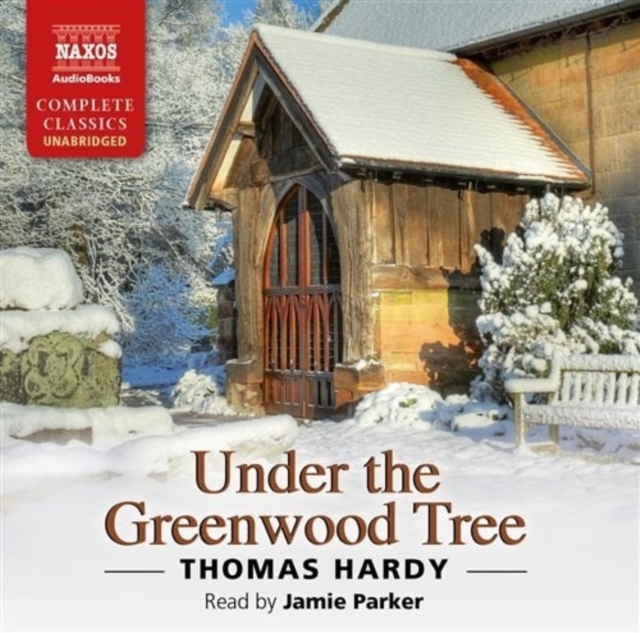 Under the Greenwood Tree, CD-Audio Book