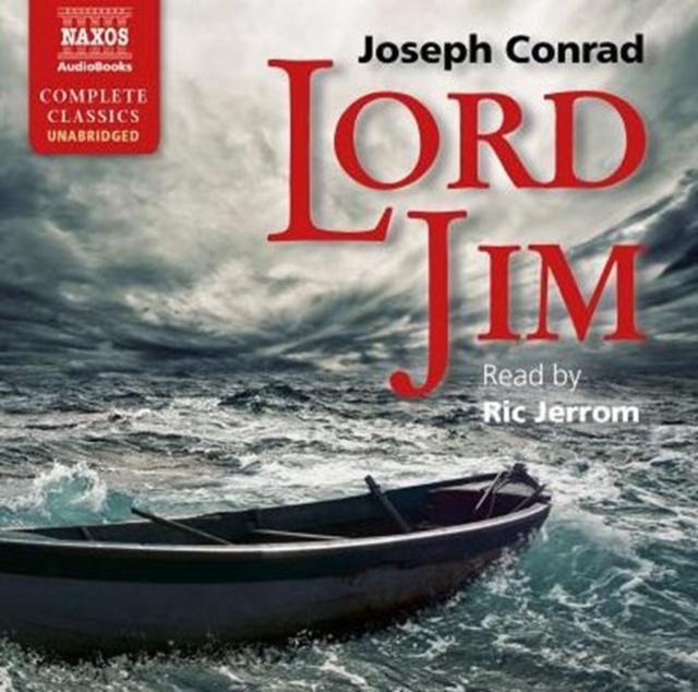Lord Jim, Audio disc Book