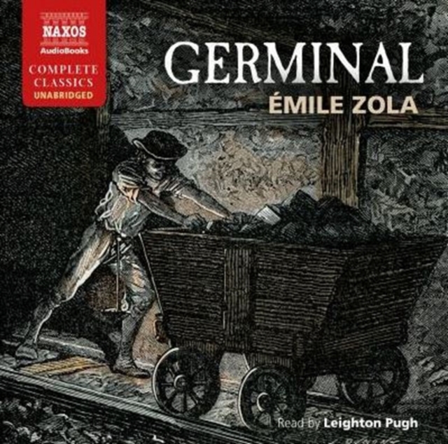 Germinal, Audio disc Book