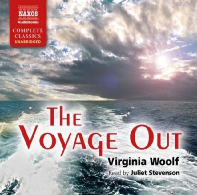 The Voyage Out, Audio disc Book