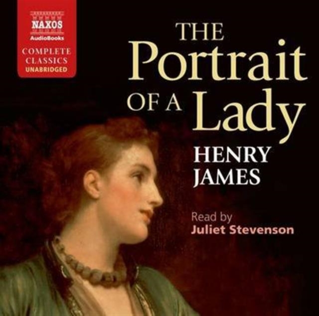 The Portrait of a Lady, CD-Audio Book