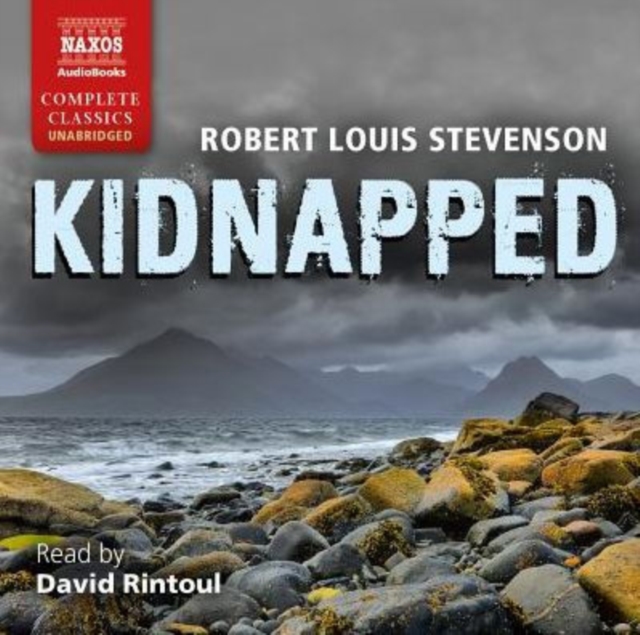 Kidnapped, CD-Audio Book