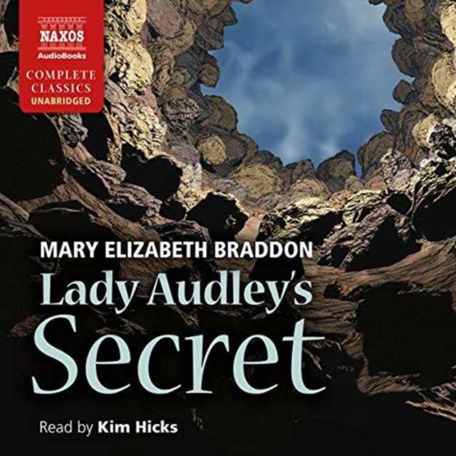 Lady Audley's Secret, Mixed media product Book