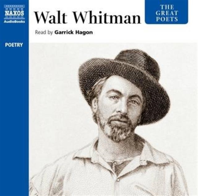 Walt Whitman, CD-Audio Book