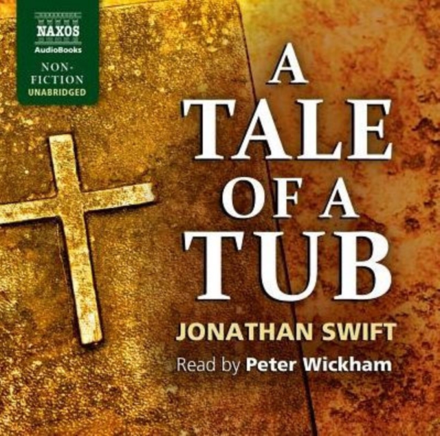 A Tale of a Tub, CD-Audio Book