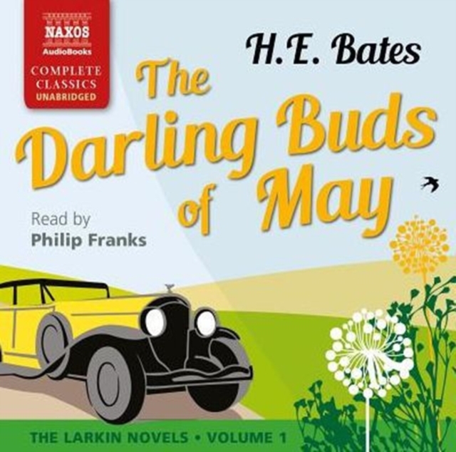 The Darling Buds of May, CD-Audio Book