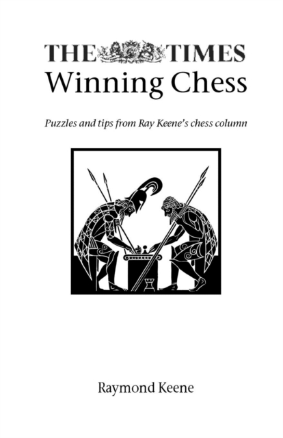 The Times Winning Chess, Paperback / softback Book