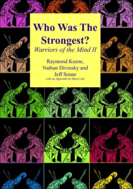 Who Was the Strongest? : Warriors of the Mind Pt. 2, Paperback Book