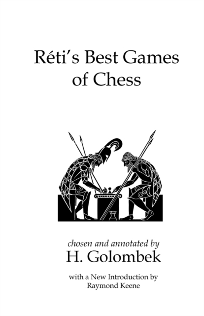 Reti's Best Games of Chess, Paperback / softback Book