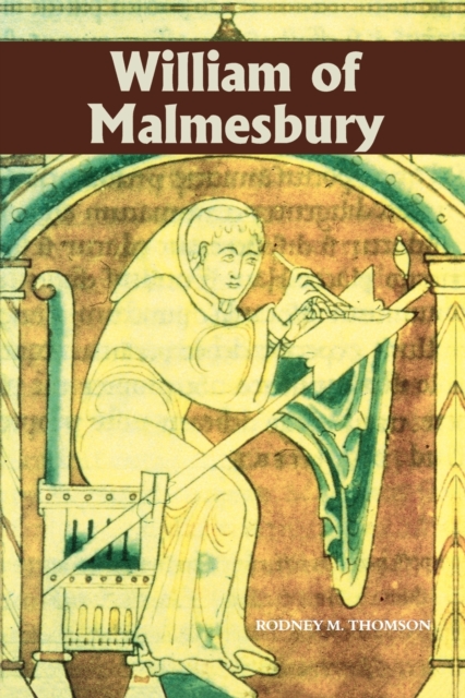 William of Malmesbury, Paperback / softback Book