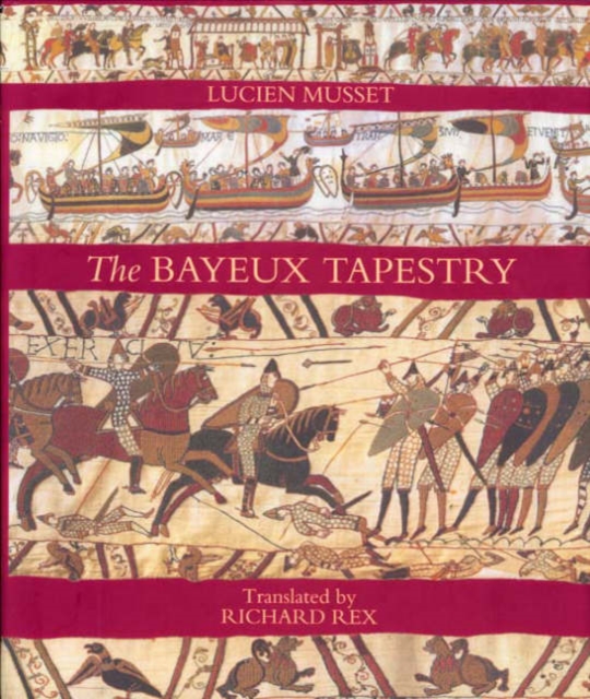 The Bayeux Tapestry, Hardback Book