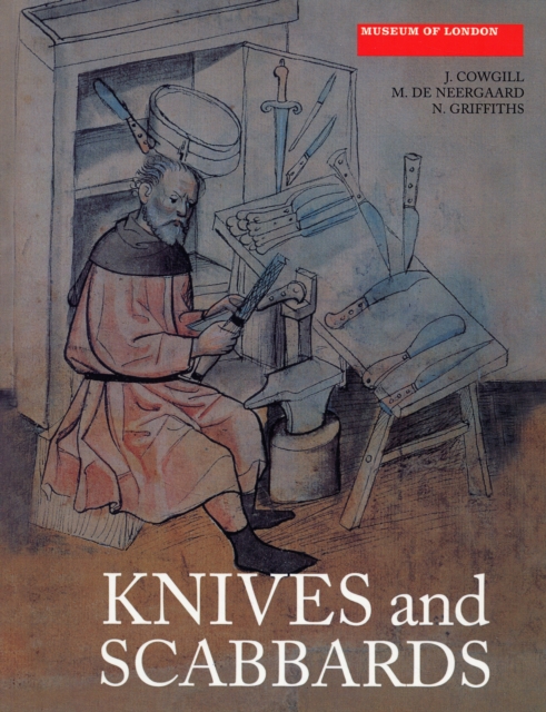 Knives and Scabbards, Paperback / softback Book