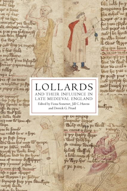 Lollards and their Influence in Late Medieval England, Paperback / softback Book