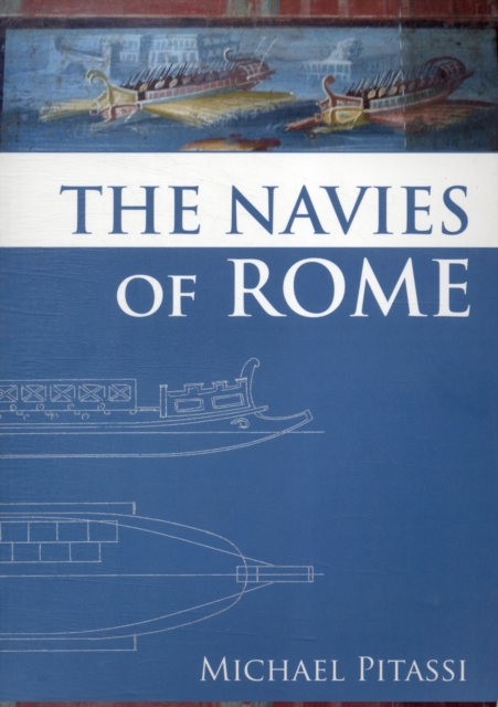 The Navies of Rome, Paperback / softback Book