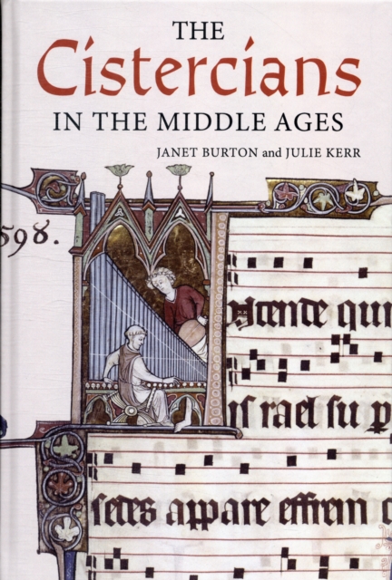 The Cistercians in the Middle Ages, Hardback Book