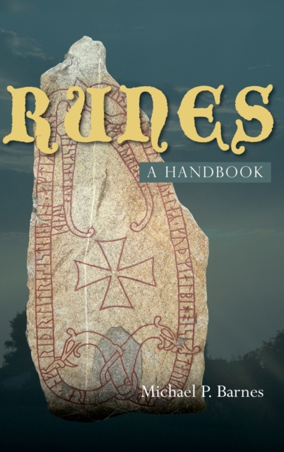 Runes: a Handbook, Hardback Book