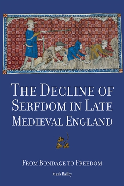 The Decline of Serfdom in Late Medieval England : From Bondage to Freedom, Hardback Book