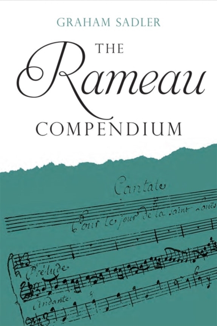 The Rameau Compendium, Hardback Book