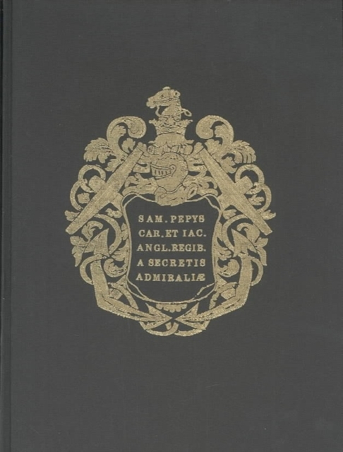 Catalogue of the Pepys Library at Magdalene College Cambridge : Supplementary Series I: Census of Printed Books, Hardback Book