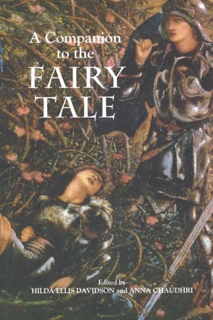 A Companion to the Fairy Tale, Paperback / softback Book