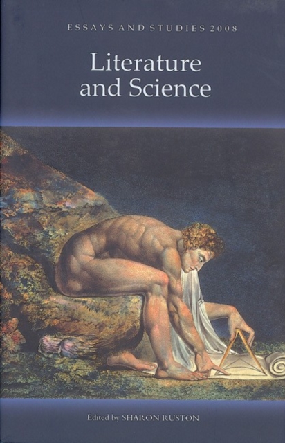Literature and Science, Hardback Book