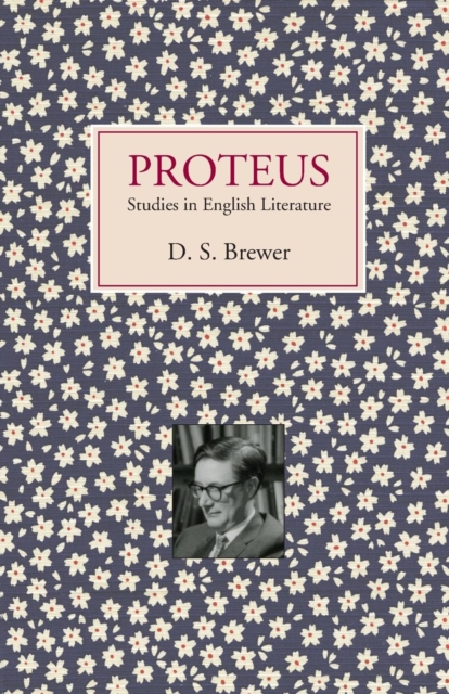 Proteus: Studies in English Literature, Paperback / softback Book