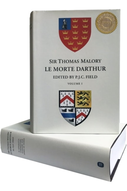 Sir Thomas Malory:  Le Morte Darthur [2 volume set], Hardback Book