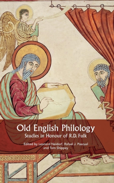 Old English Philology : Studies in Honour of R.D. Fulk, Hardback Book