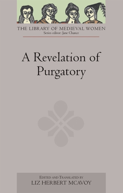 A Revelation of Purgatory, Hardback Book