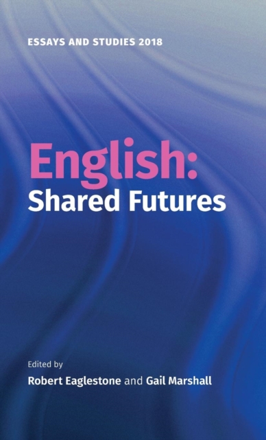 English: Shared Futures, Hardback Book